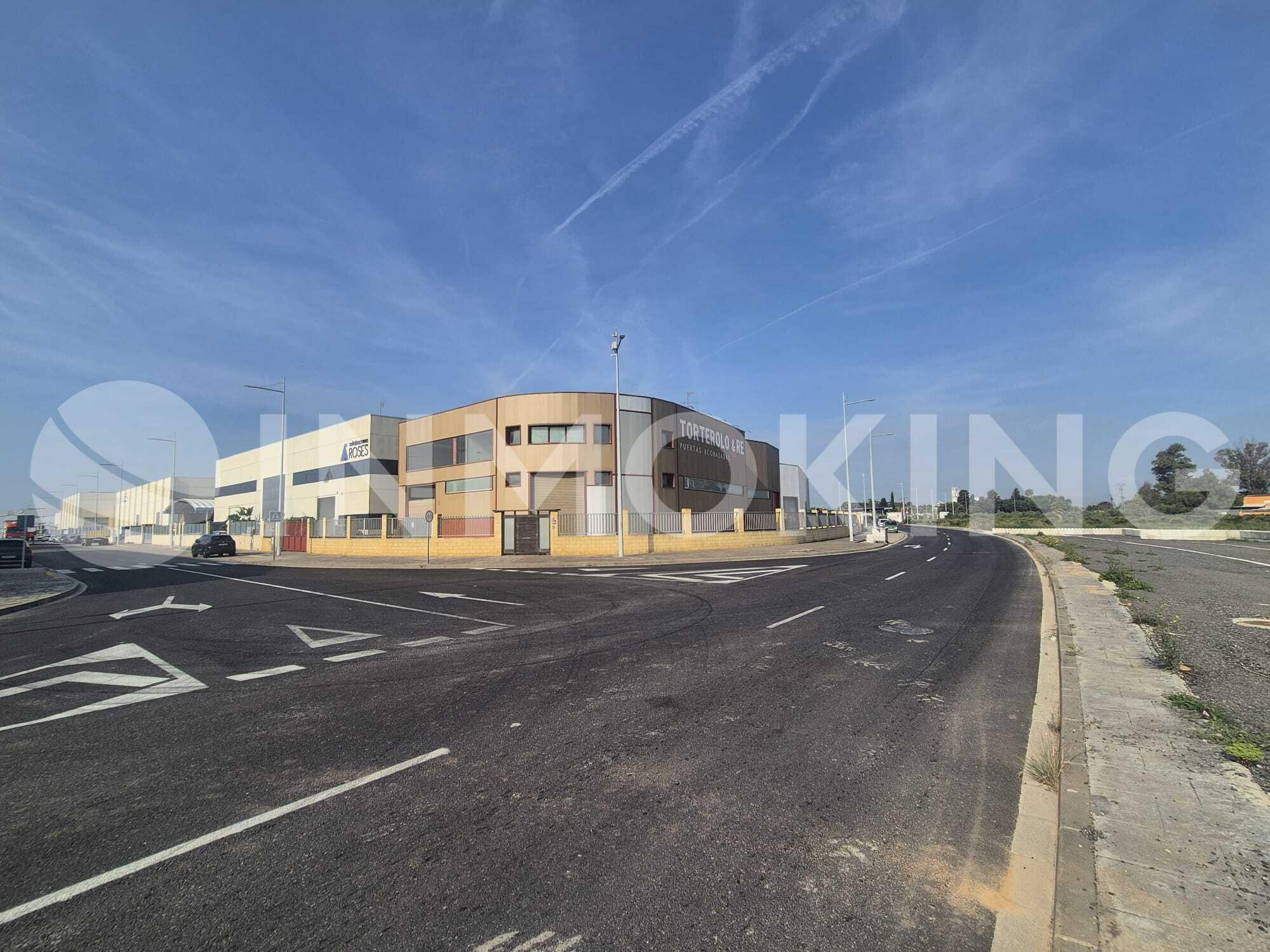 Foto de la propiedad Nave industrial en venta, Algemesí